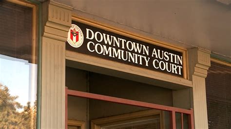 Austin City Council extends Downtown Austin Community Court services to entire city
